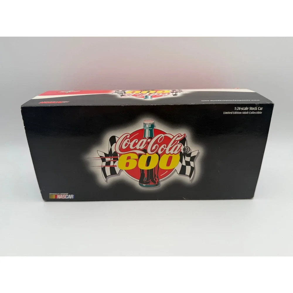 Action Racing Collectables inspect unsure closely